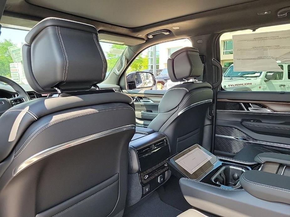 new 2023 Jeep Grand Wagoneer car, priced at $84,385