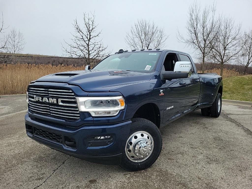 new 2024 Ram 3500 car, priced at $83,345