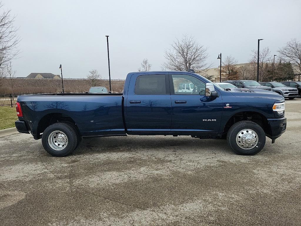 new 2024 Ram 3500 car, priced at $83,345