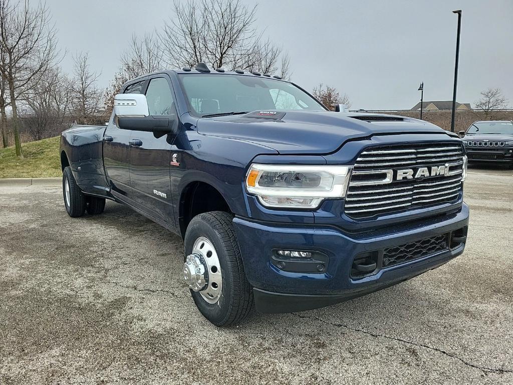 new 2024 Ram 3500 car, priced at $83,345