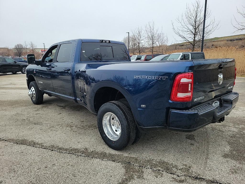 new 2024 Ram 3500 car, priced at $83,345