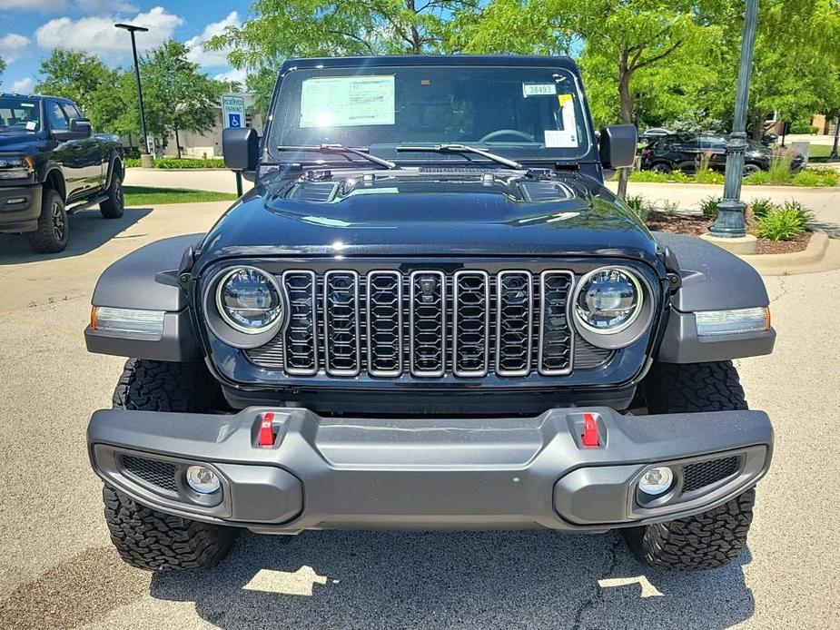 new 2024 Jeep Wrangler car, priced at $60,551