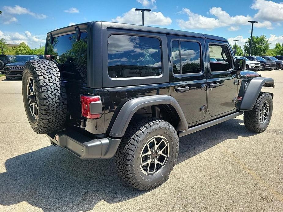 new 2024 Jeep Wrangler car, priced at $60,551