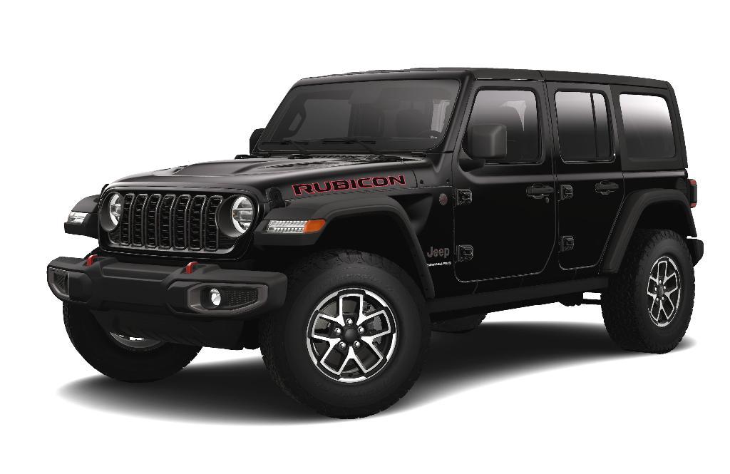 new 2024 Jeep Wrangler car, priced at $66,350