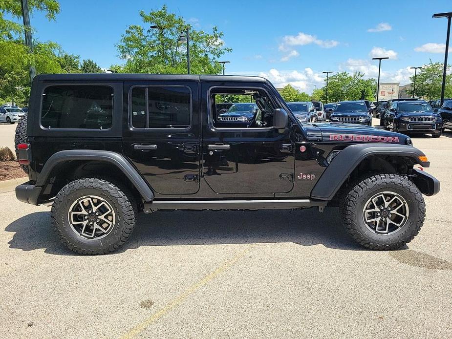 new 2024 Jeep Wrangler car, priced at $60,551