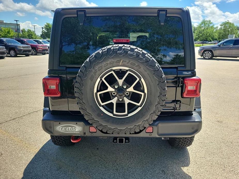 new 2024 Jeep Wrangler car, priced at $60,551