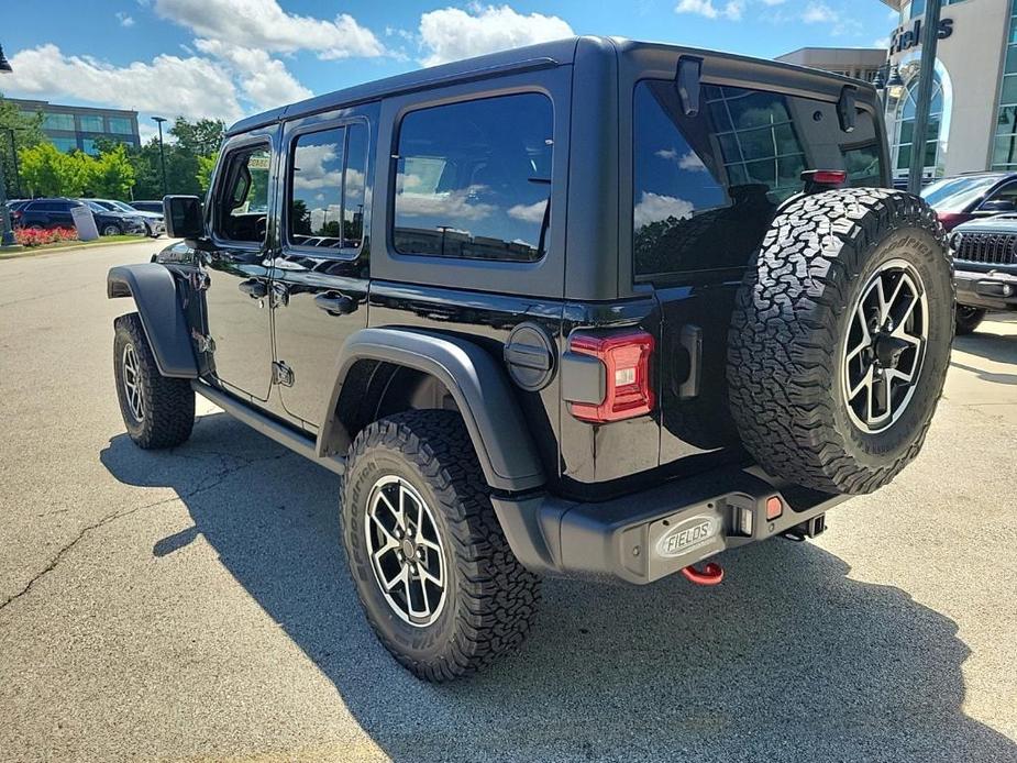 new 2024 Jeep Wrangler car, priced at $60,551