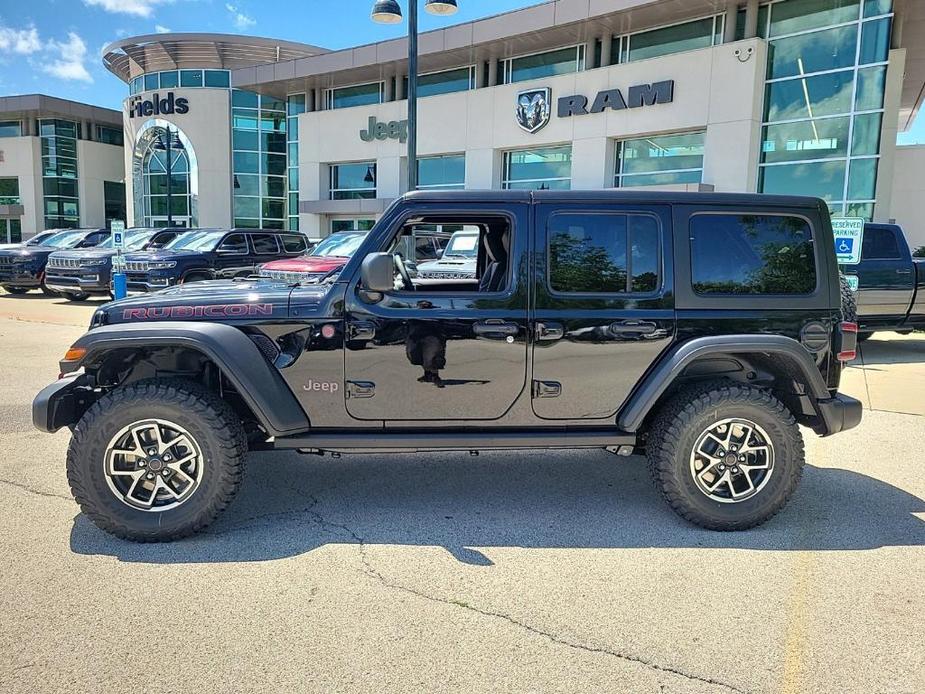 new 2024 Jeep Wrangler car, priced at $60,551