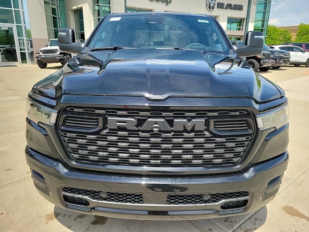 new 2025 Ram 1500 car, priced at $51,563