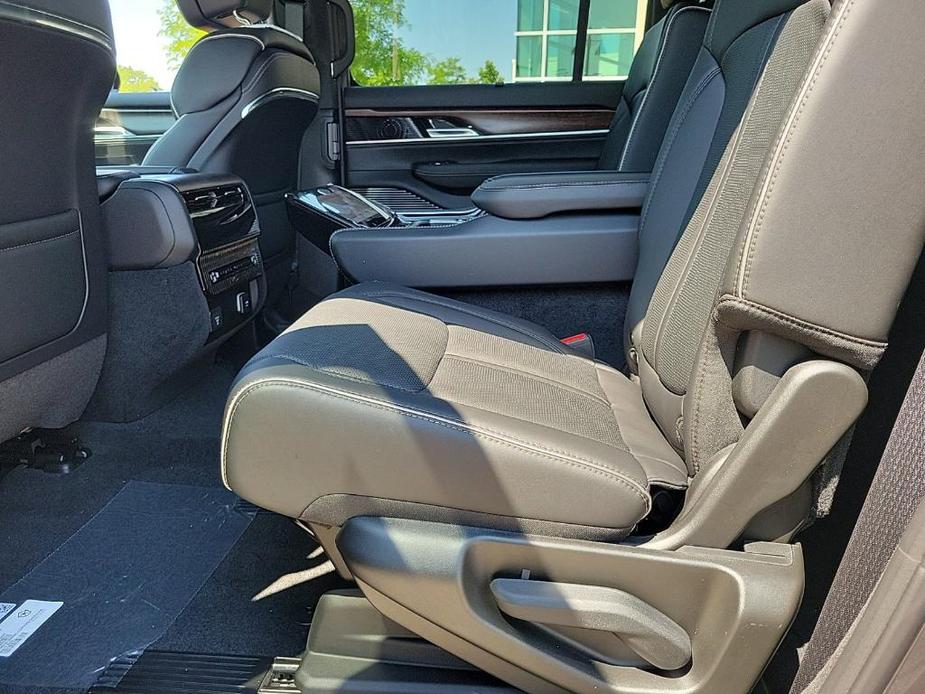 new 2023 Jeep Grand Wagoneer L car, priced at $99,502