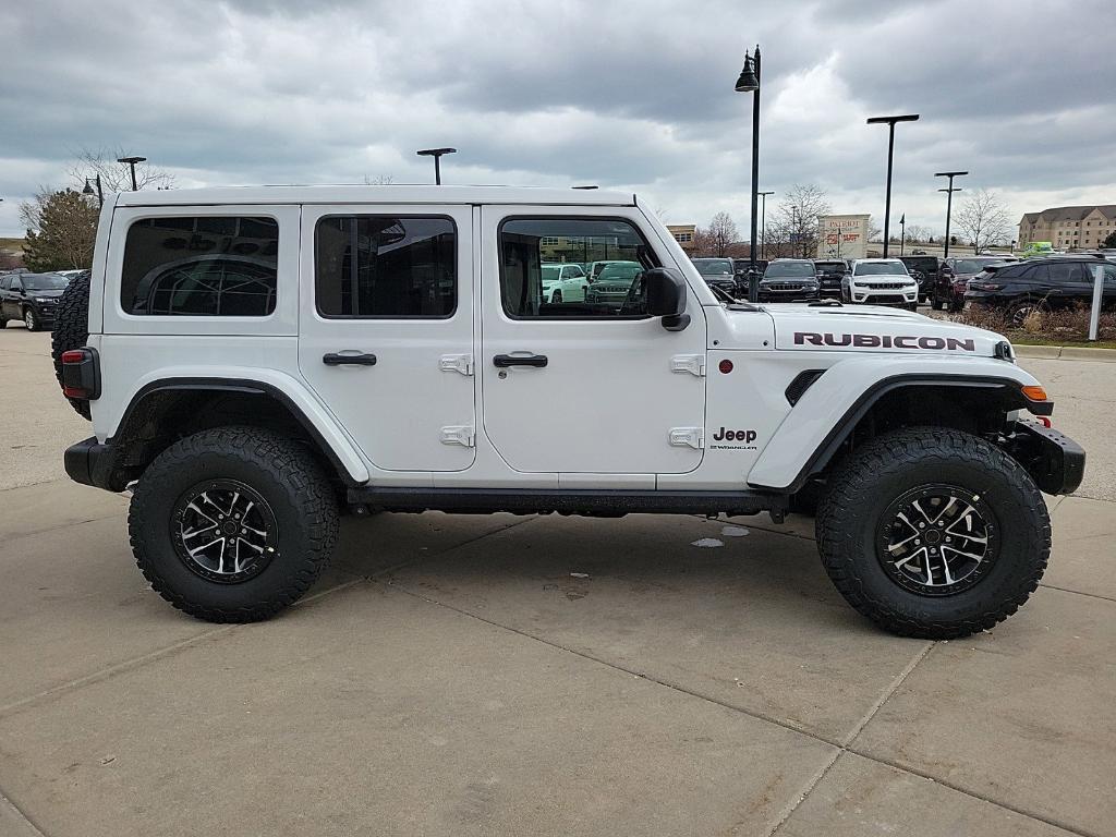 new 2024 Jeep Wrangler car, priced at $67,081