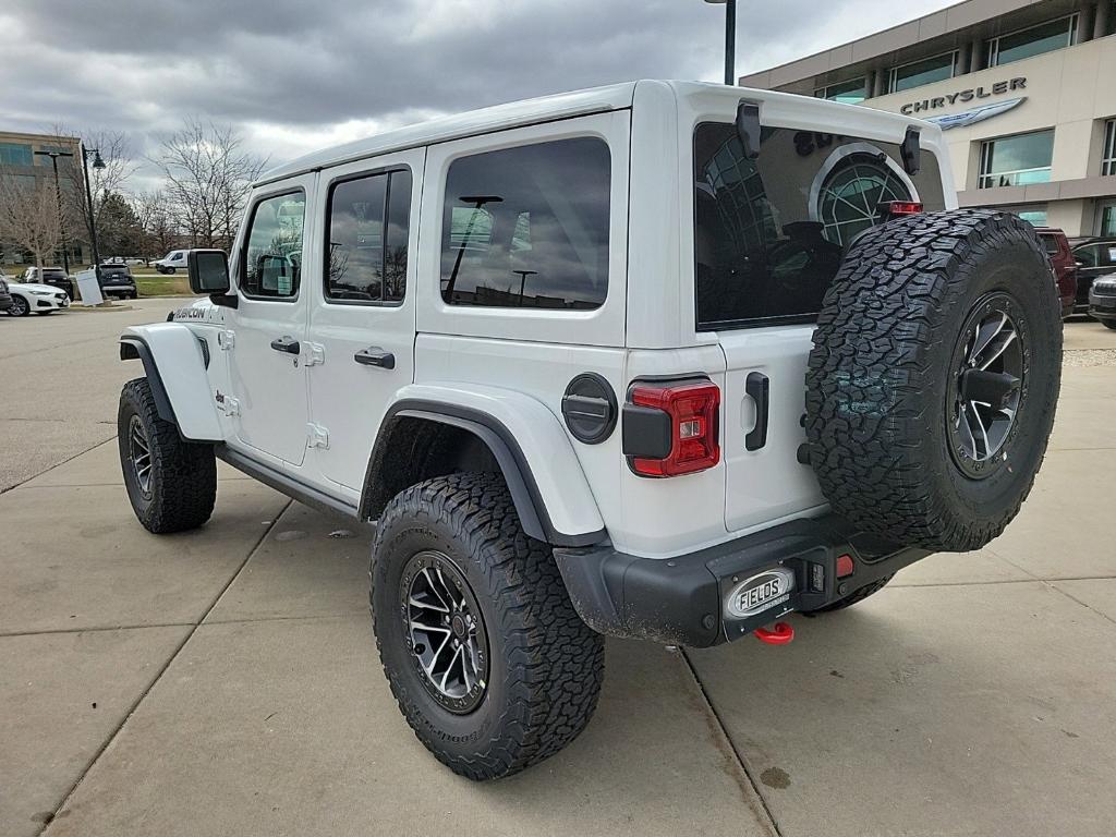 new 2024 Jeep Wrangler car, priced at $72,130