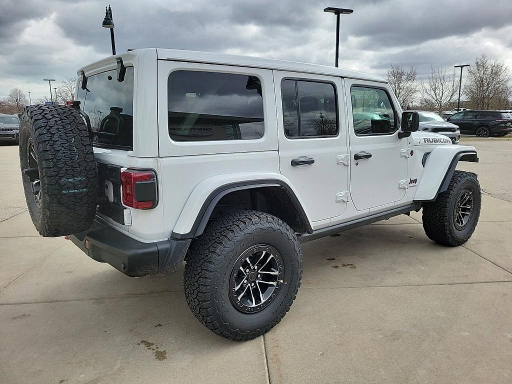 new 2024 Jeep Wrangler car, priced at $67,081