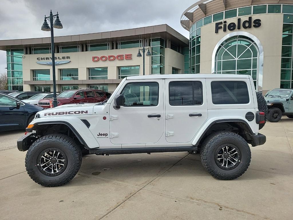 new 2024 Jeep Wrangler car, priced at $72,130