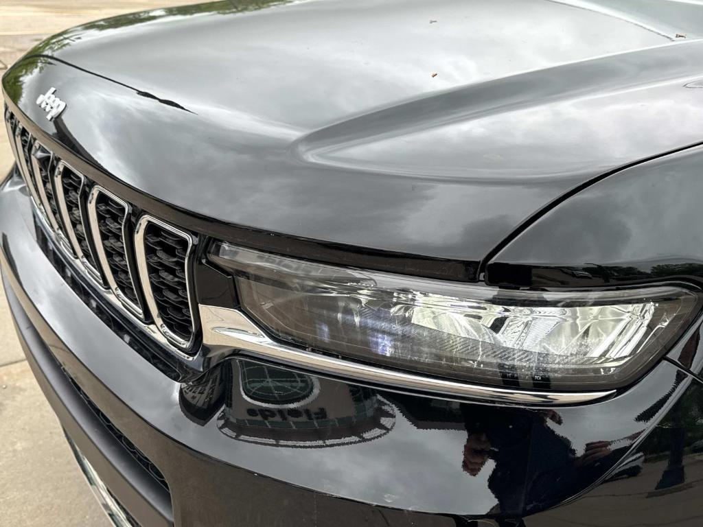 new 2025 Jeep Grand Cherokee L car, priced at $57,112