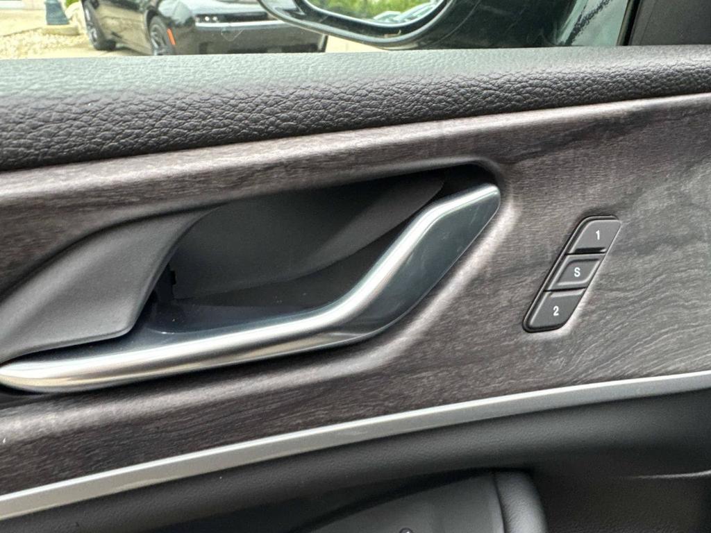 new 2025 Jeep Grand Cherokee L car, priced at $56,112