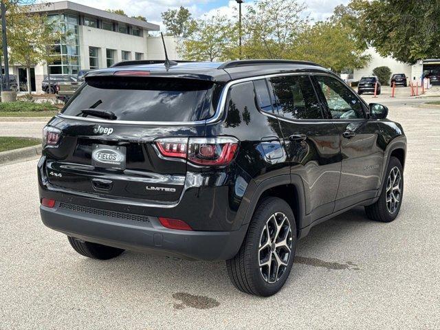 new 2026 Jeep Compass car, priced at $37,346