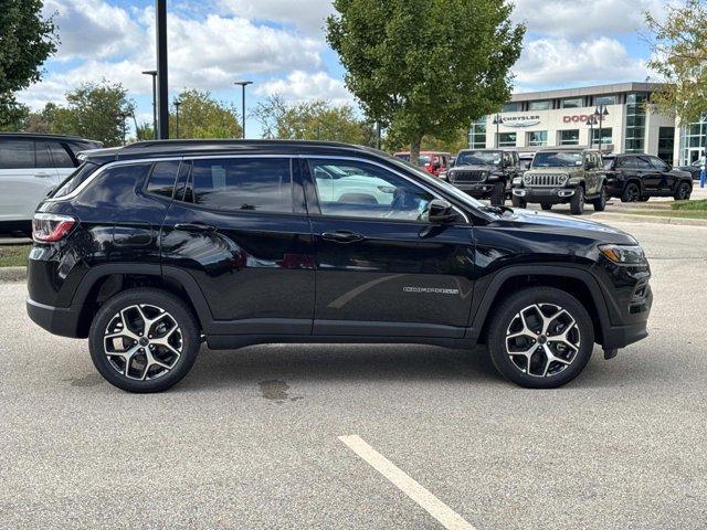 new 2026 Jeep Compass car, priced at $37,346