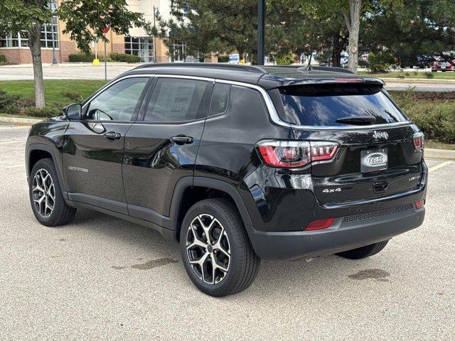 new 2026 Jeep Compass car, priced at $37,346