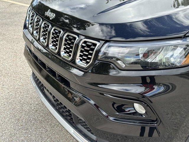new 2026 Jeep Compass car, priced at $37,346