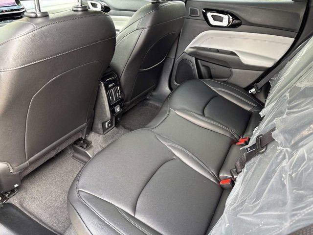 new 2026 Jeep Compass car, priced at $37,346