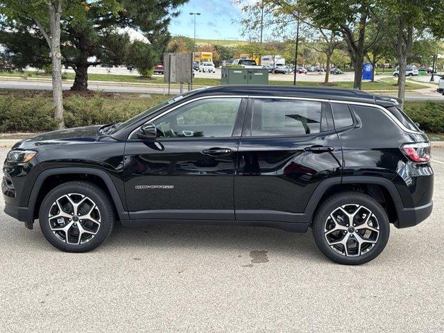 new 2026 Jeep Compass car, priced at $37,346