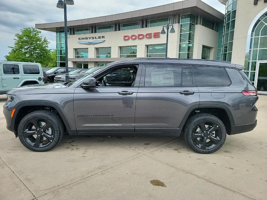 new 2024 Jeep Grand Cherokee L car, priced at $45,475