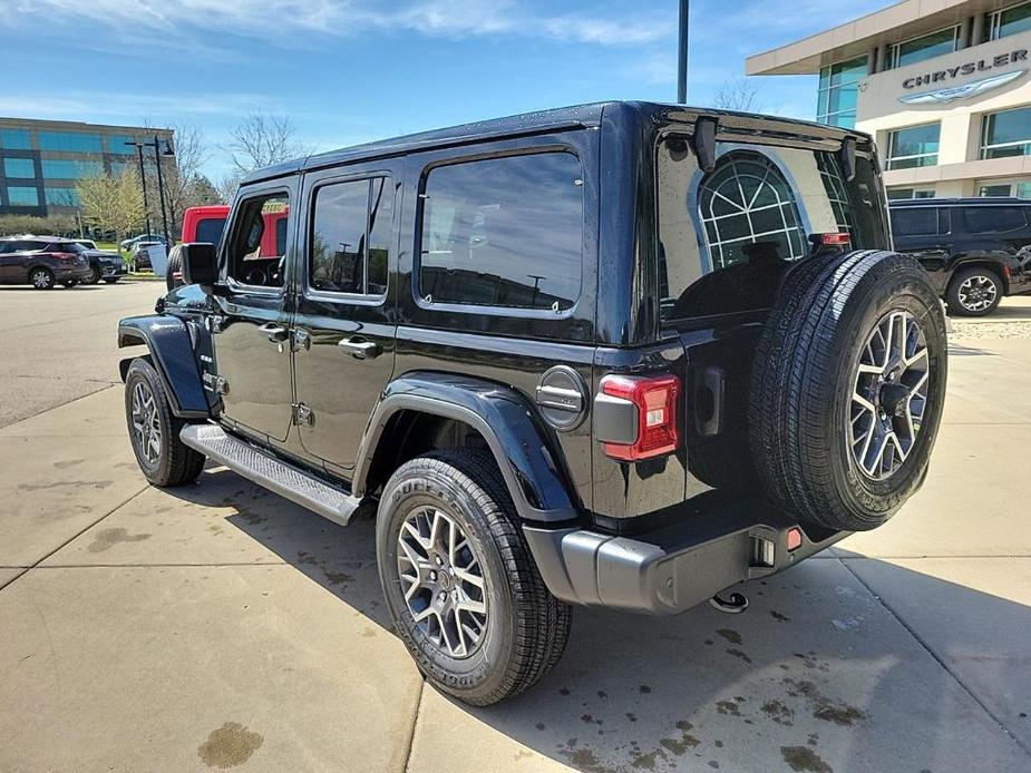 new 2024 Jeep Wrangler car, priced at $56,807