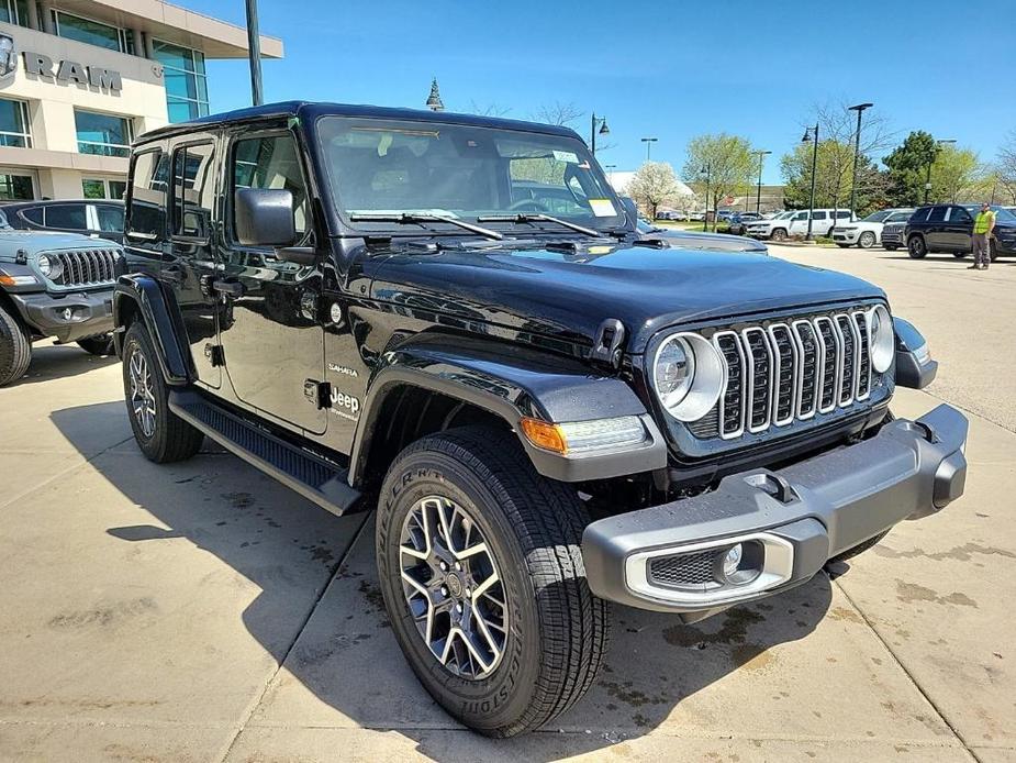 new 2024 Jeep Wrangler car, priced at $56,807