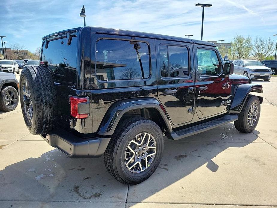 new 2024 Jeep Wrangler car, priced at $56,807