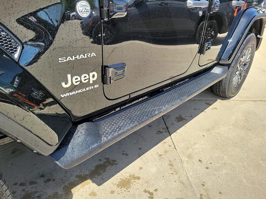 new 2024 Jeep Wrangler car, priced at $56,807