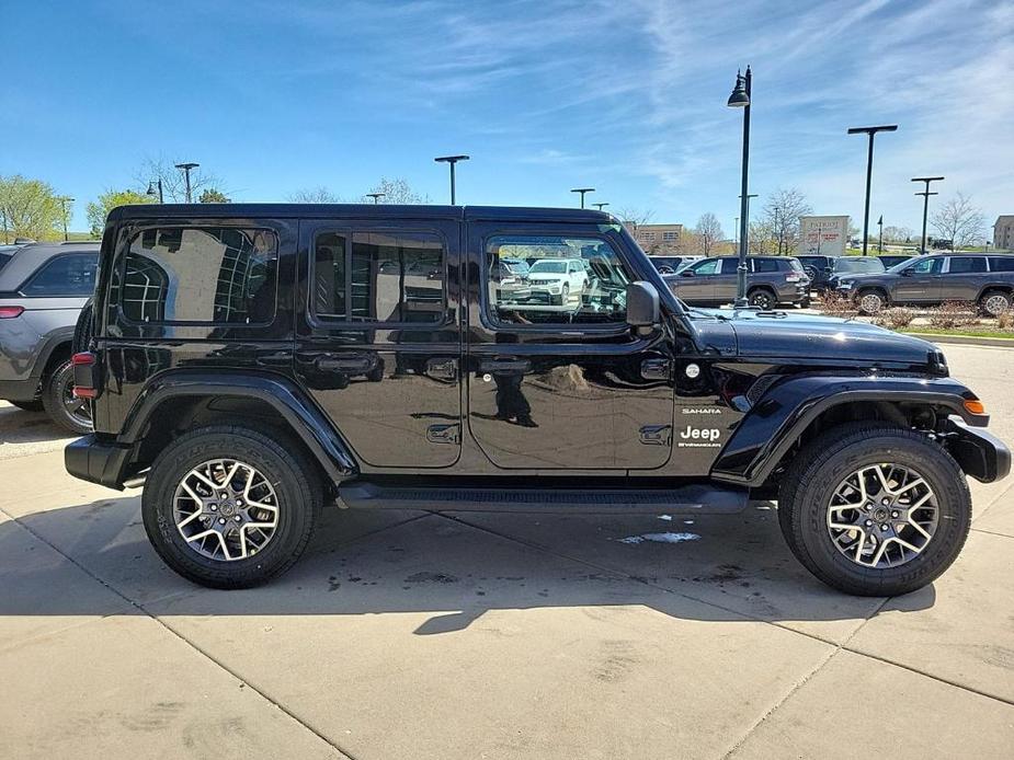 new 2024 Jeep Wrangler car, priced at $56,807