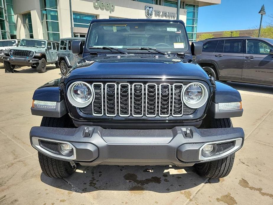 new 2024 Jeep Wrangler car, priced at $56,807