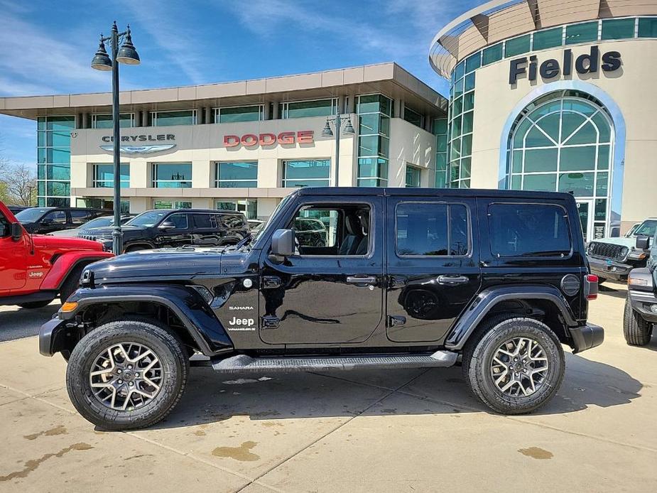 new 2024 Jeep Wrangler car, priced at $56,807