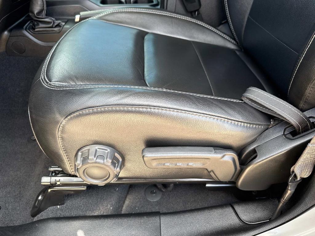 used 2020 Jeep Wrangler Unlimited car, priced at $29,990