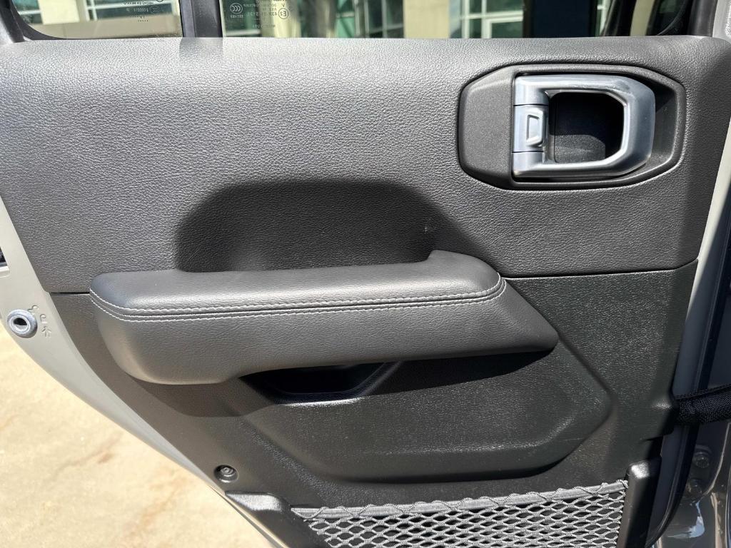 used 2020 Jeep Wrangler Unlimited car, priced at $29,990