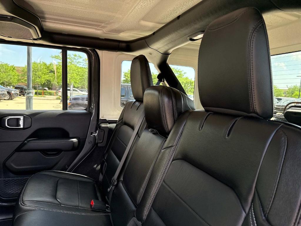 used 2020 Jeep Wrangler Unlimited car, priced at $29,990