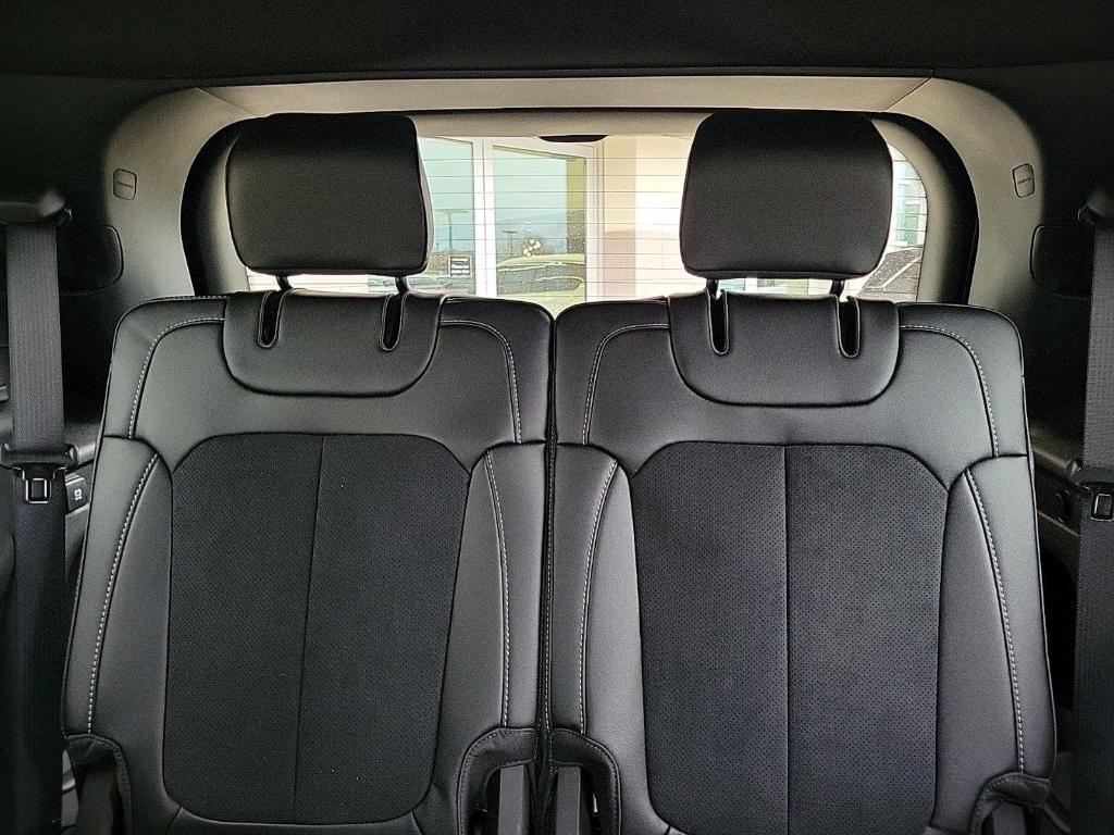 new 2025 Jeep Grand Cherokee L car, priced at $47,512