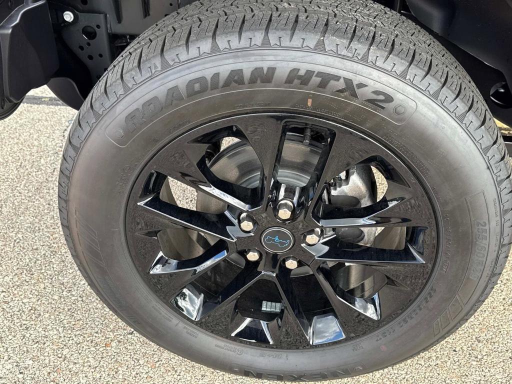 new 2025 Jeep Wrangler 4xe car, priced at $61,567