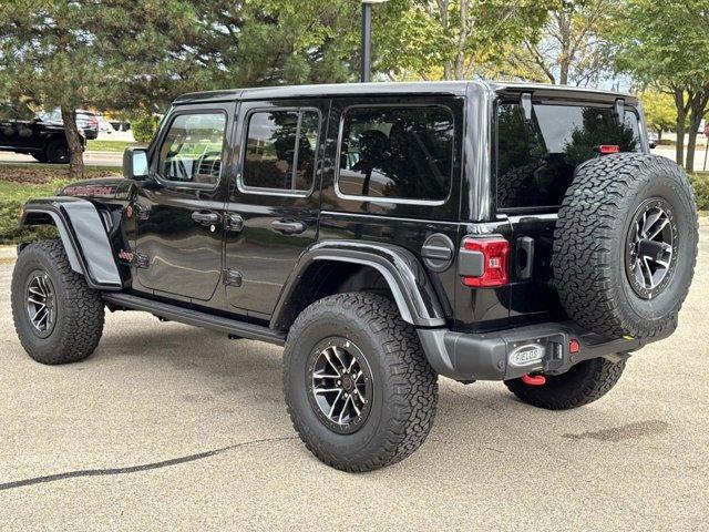 new 2026 Jeep Wrangler car, priced at $65,865