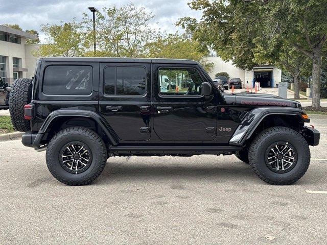 new 2026 Jeep Wrangler car, priced at $65,865