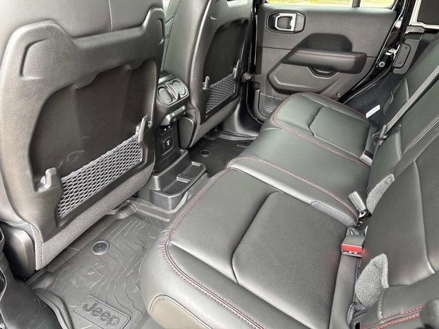 new 2026 Jeep Wrangler car, priced at $65,865