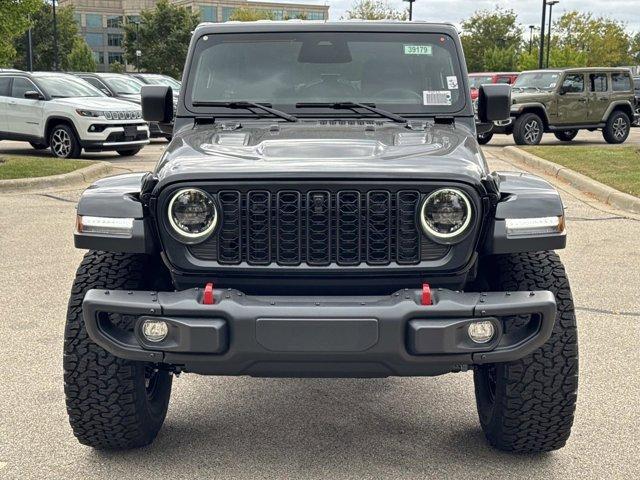 new 2026 Jeep Wrangler car, priced at $69,345