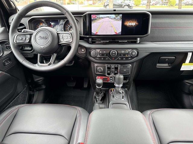 new 2026 Jeep Wrangler car, priced at $65,865