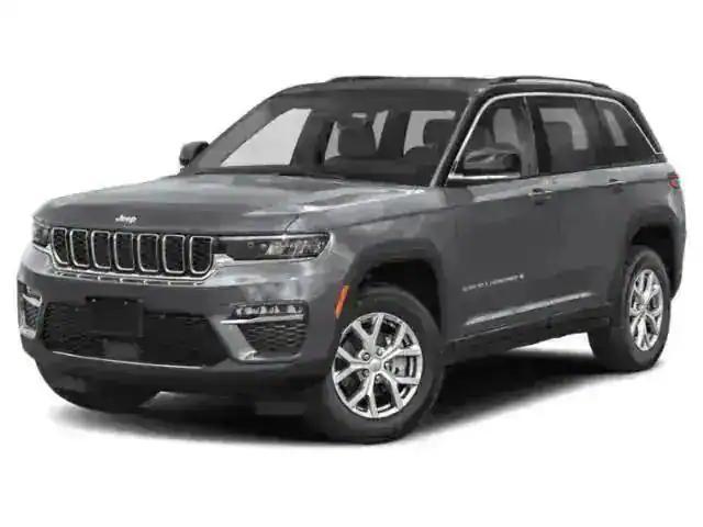 new 2025 Jeep Grand Cherokee car, priced at $62,889