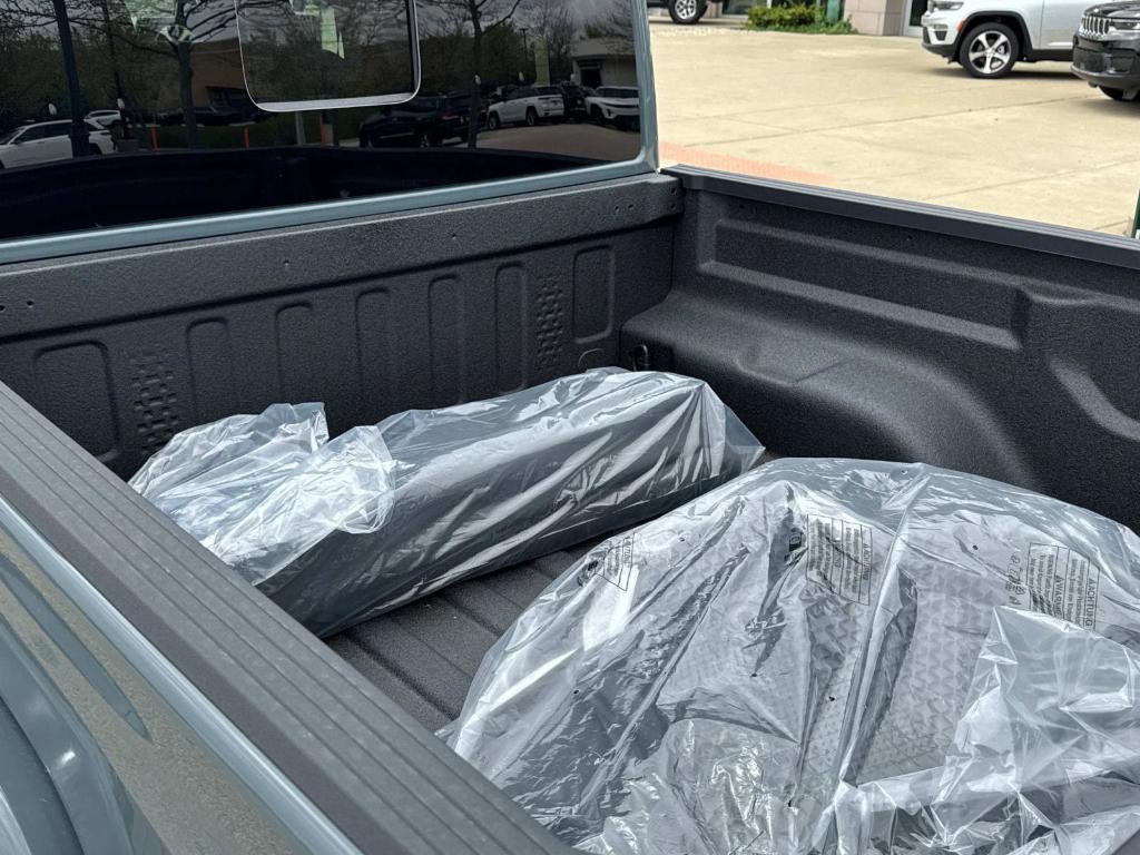 new 2025 Jeep Gladiator car, priced at $56,077