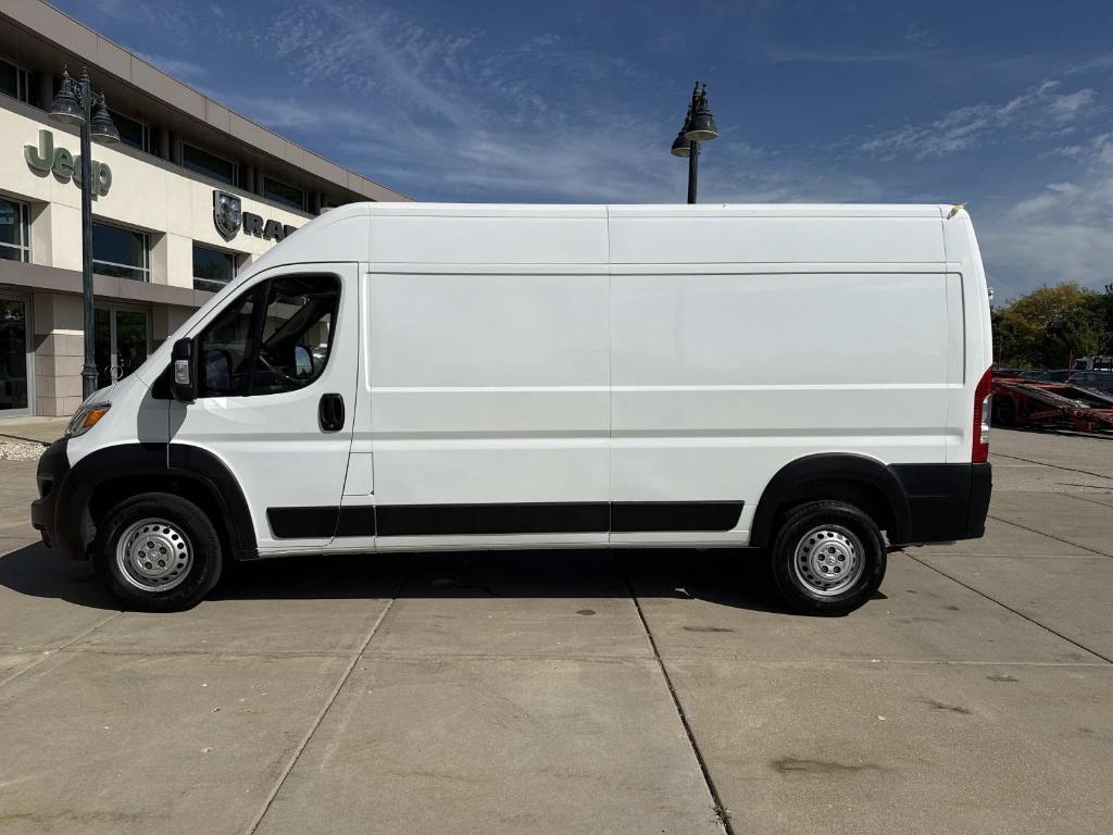 used 2024 Ram ProMaster 2500 car, priced at $33,790