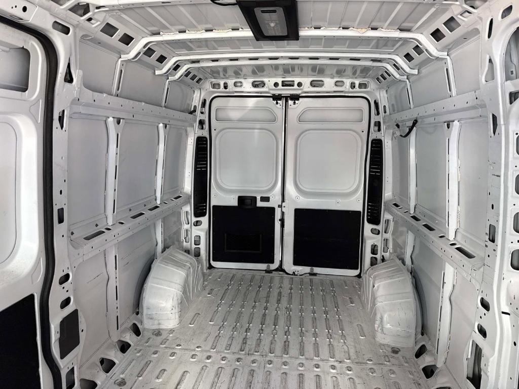 used 2024 Ram ProMaster 2500 car, priced at $33,790