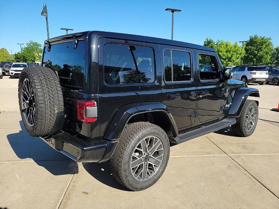 new 2024 Jeep Wrangler 4xe car, priced at $66,864