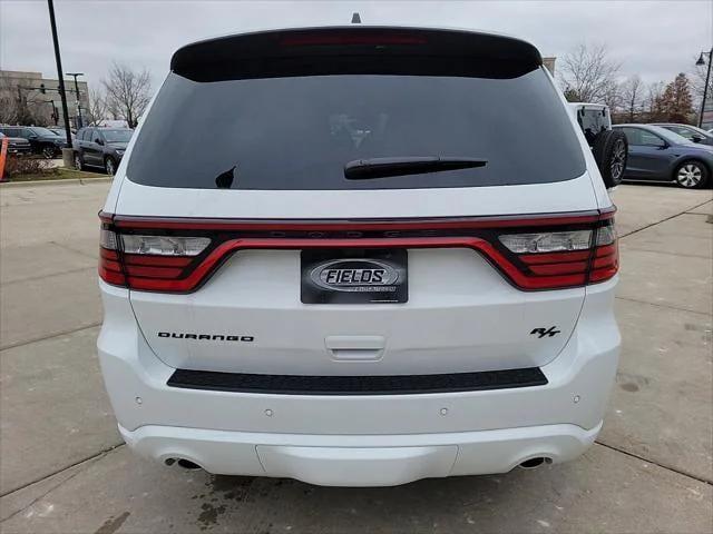 new 2024 Dodge Durango car, priced at $44,900